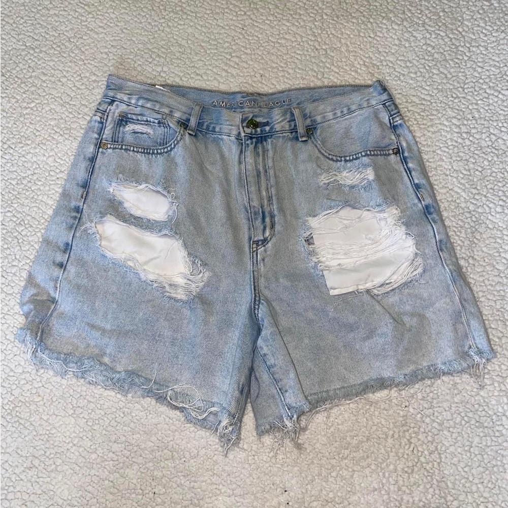 American Eagle Mom Shorts